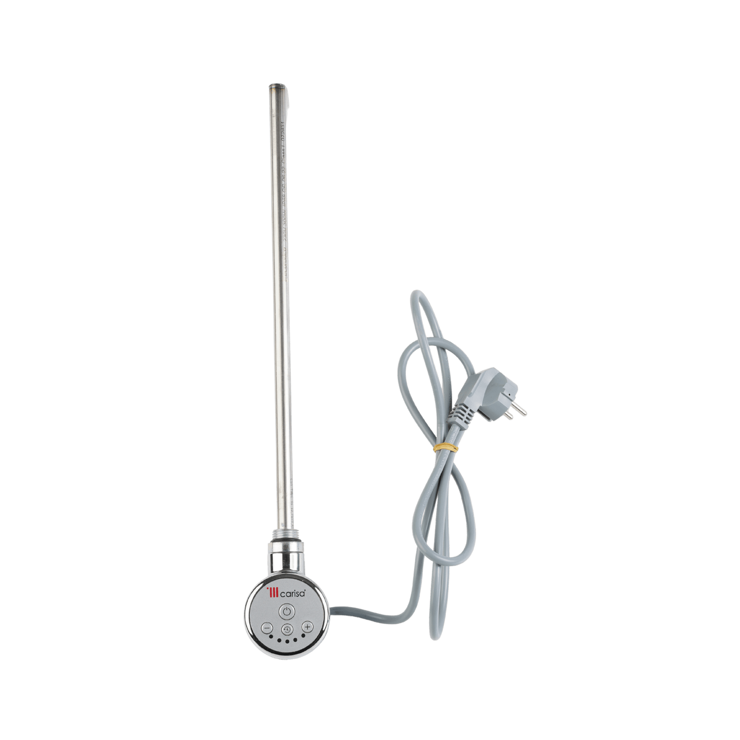 Digitales Heizelement aus Chrom