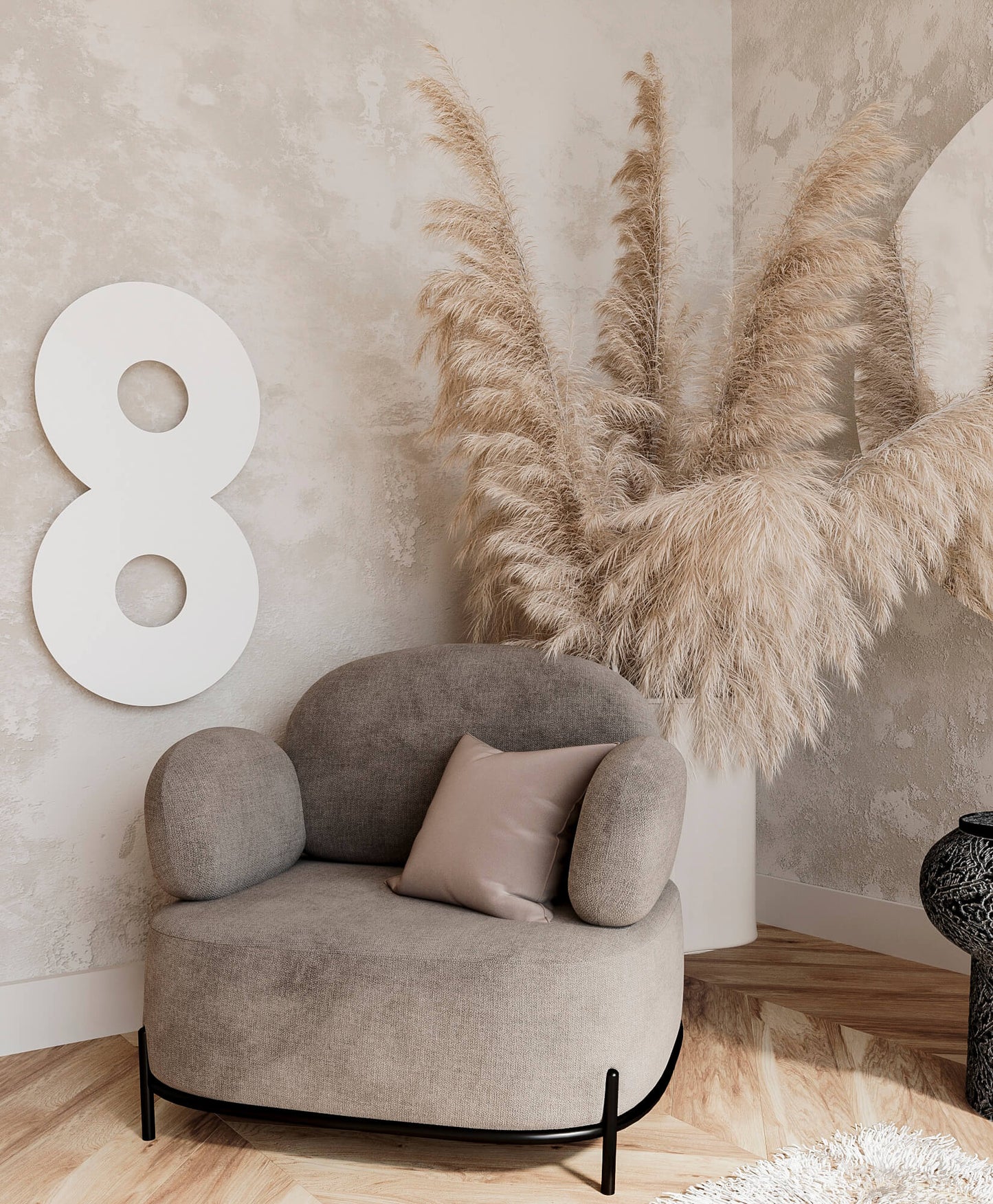 Carisa Rochester Slim Design Stahlheizkörper Modernes Design Weiß