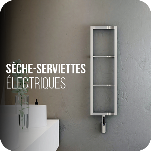 Sèche-serviettes Électriques