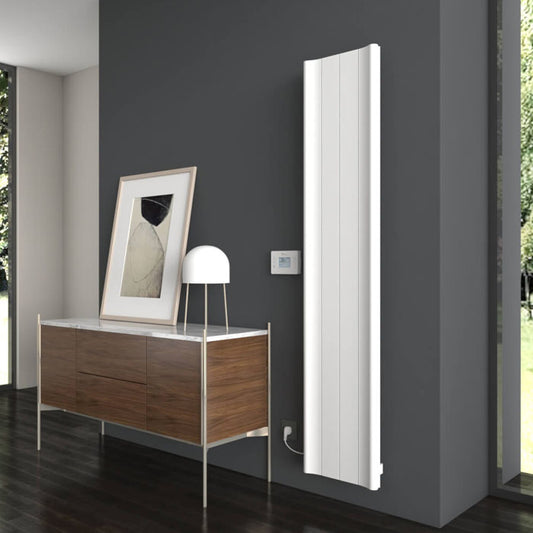 Carisa Boreas B Radiateur Électrique Vertical 