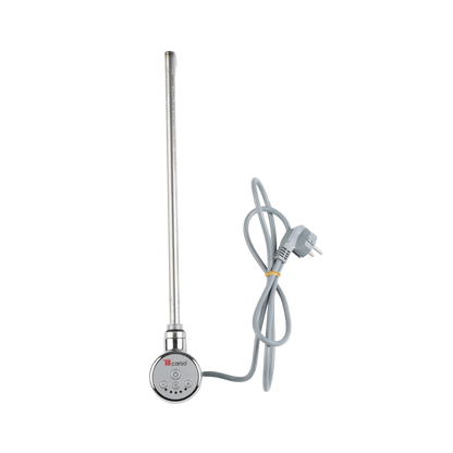 Digitales Heizelement aus Chrom